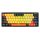 Klawiatura TRACER mechaniczna Gamezone EVO2 HOT SWAP 63 (yellow) TRAKLA47302